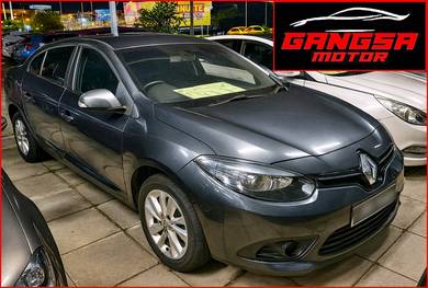 Renault FLUENCE 2.0  DYNAMIQUE FACELIFT (A)