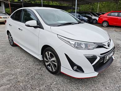 Toyota VIOS 1.5 G (A)