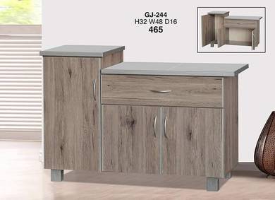cabinet dapur gas sungai petani 