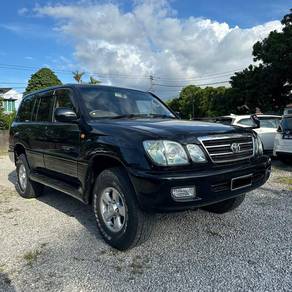 Toyota LANDCRUISER 4.2 (A) Diesel
