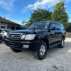 Toyota LANDCRUISER 4.2 (A) Diesel