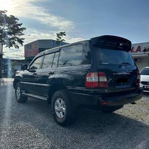 Toyota LANDCRUISER 4.2 (A) Diesel