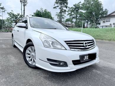 Nissan TEANA 2.0 200 XE LUXURY (A)