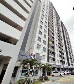 Batu Caves , Ria Amaniah Mulia Apartment with kitchen cabinet nr mrr2