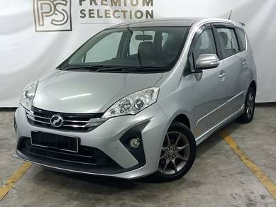 Perodua ALZA 1.5 AV (A)UNDER PERODUA WARRANTY