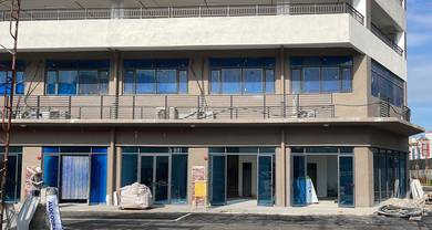 New development Area【633sf】Facing Road, Open Parking, Baron Residence
