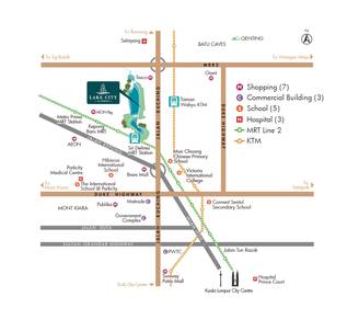 New development Area【633sf】Facing Road, Open Parking, Baron Residence
