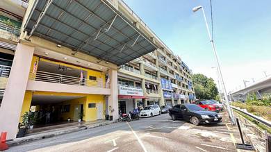 Melaka, Ayer Keroh, Kota Cemerlang Shoplot Unit for RENT