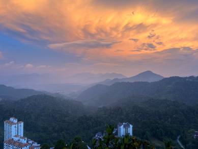 Windmill Genting Penthouse 1523sf|4Room |Fully Furnished |Limited Unit