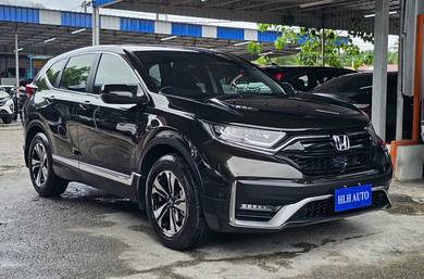 Honda CR-V 2.0 2WD (A) Full Service Record