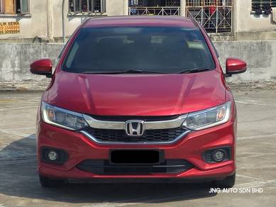 FullServicev Honda CITY V FullLOAN 2020 3YeWaranty