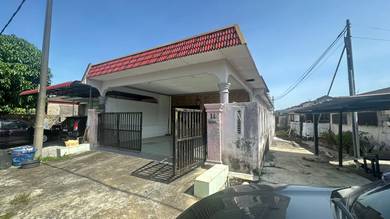 FACING OPEN END LOT Rumah Teres Setingkat, Jalan Kemudi, Ulu Bernam