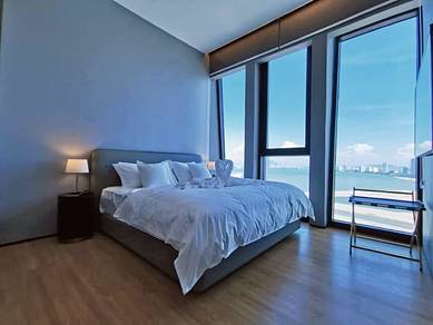 【City Of Dreams】Seaview| Fully Furnished | 1141sqft