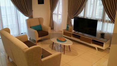 For Rent 2 Stry Cluster Eco Botanic Aldingham Type