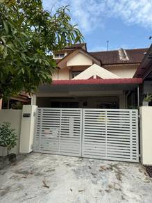 Cheap🔥 Taman Crescentia🔥 Landed, Batu Kawan🔥 Double Storey