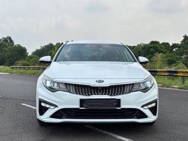 Kia OPTIMA EX 2.0L (A) / 3y Warranty