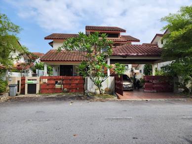 Double Storey Bungalow Jentayu Enstek