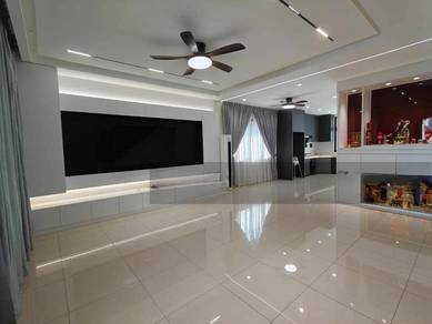 For Rent 2 Stry Sunway Citrine Lakehomes @ Iskandar Puteri
