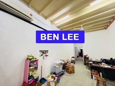 3 Storey Shophouse Heritage Area Georgetown Lebuh Pantai Lebuh Melayu