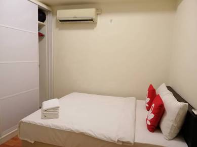 [Walking distance to KLCC, 1R, 1B] Parkview Serviced Apartment