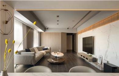 MRT CONDO ! 【Monthly 1.4K with 3 Room】Full Loan !! Freehold !! Limit!
