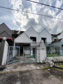 For Sale Permas Jaya Double Storey Terrace