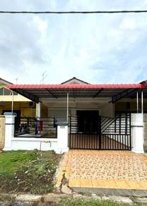 For Sales Jalan pakis 2x, Taman teratai Single storey