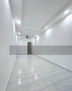 For Sales Jalan pakis 2x, Taman teratai Single storey