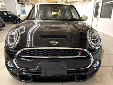 Mini COOPER 60 YEARS EDITION 2.0 TURBO 6Y WTY