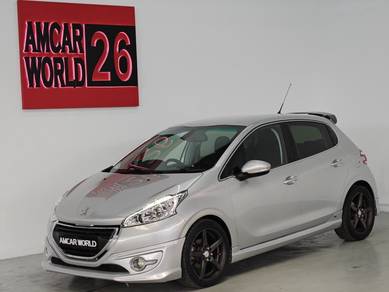 ORI2015 Peugeot 208 1.6 ALLURE ONE OWNER WARRANTY
