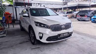Kia SORENTO 2.2 CRDI HIGH SPEC (A), 1OWNER