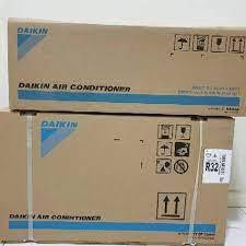 1hp Daikin R32 aircond baru free psg aircond M764