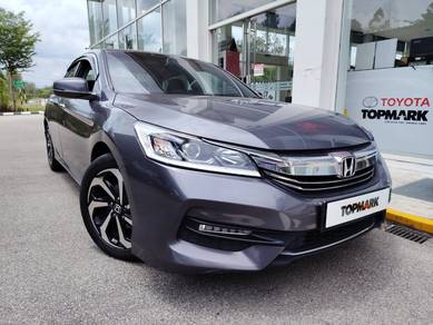 Honda ACCORD 2.0VTi-L (A) Full S/Record 204,597km