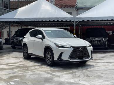 Lexus NX 250 2.5 BASE GRADE (A)