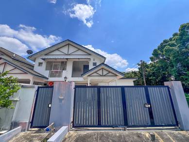Corner Lot Double Storey Cheras Perdana Cheras Selangor.