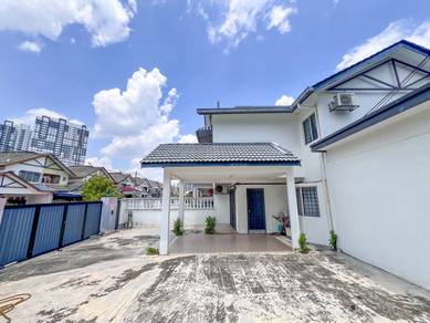 Corner Lot Double Storey Cheras Perdana Cheras Selangor.