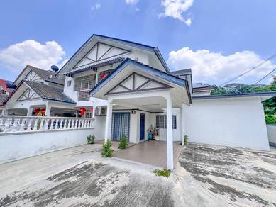 Corner Lot Double Storey Cheras Perdana Cheras Selangor.