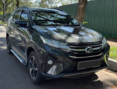 Perodua ARUZ 1.5 AV (A)