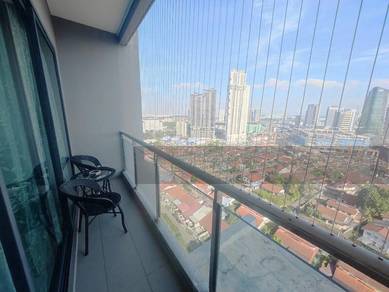 For Rent Sks Pavilion, Block A Mid Floor
