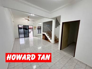 2 Storey Terrace I Taman Seri Janggus Alma Bukit Mertajam I For Sale