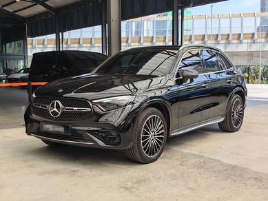 Mercedes Benz GLC300 2.0 30K KM Full Car PPF