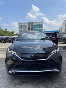 Toyota HARRIER 2.0 Z LEATHER PACKAGE (A)