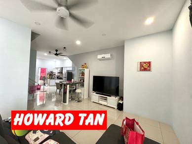 Raintree Park 2 Simpang ampat I Ground Floor Townhouse I For Rent