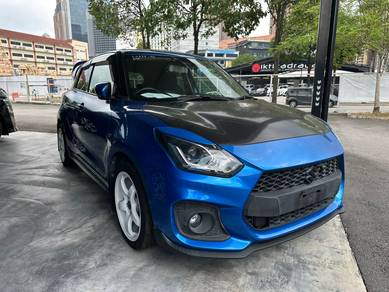 Suzuki SWIFT 1.4 SPORT BIG OFFER LOW MILEAGE
