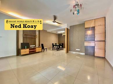 3 Storey Terrace Hill View Garden 2800sf Sungai Kelian Tanjung Bungah