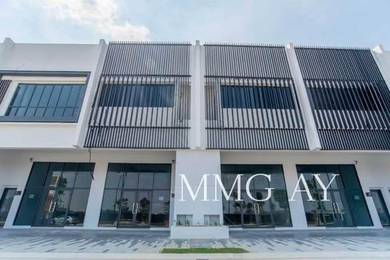 FACING NO SHOP Setia Alam Eco Ardence Ground Floor Shop Lot 22x75 