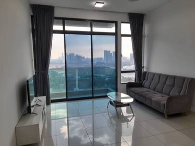 Fully Furnished City Of Green Bukit Jalil Kuala Lumpur Near Mrt