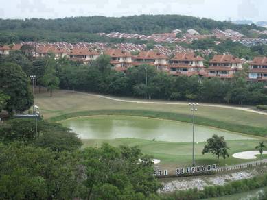 I-Residence, 3R2B Kota Damansara, Corner, nx MRT, Greenery & Golf View