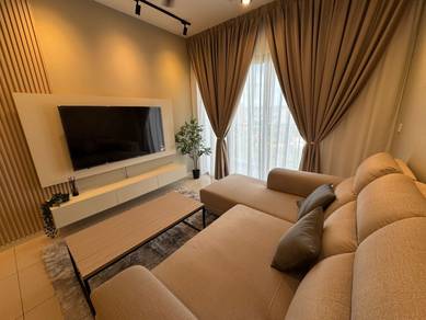 [FULFURNISH🌈WET&DRYKITCHEN NEWUNIT 2CARPARK] Sunway Belfield KL City