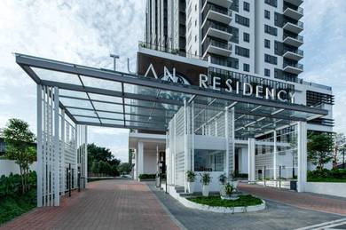 Tuan Residency, 3R2B, Jalan Kuching, DUKE, Mont Kiara View, Furnished